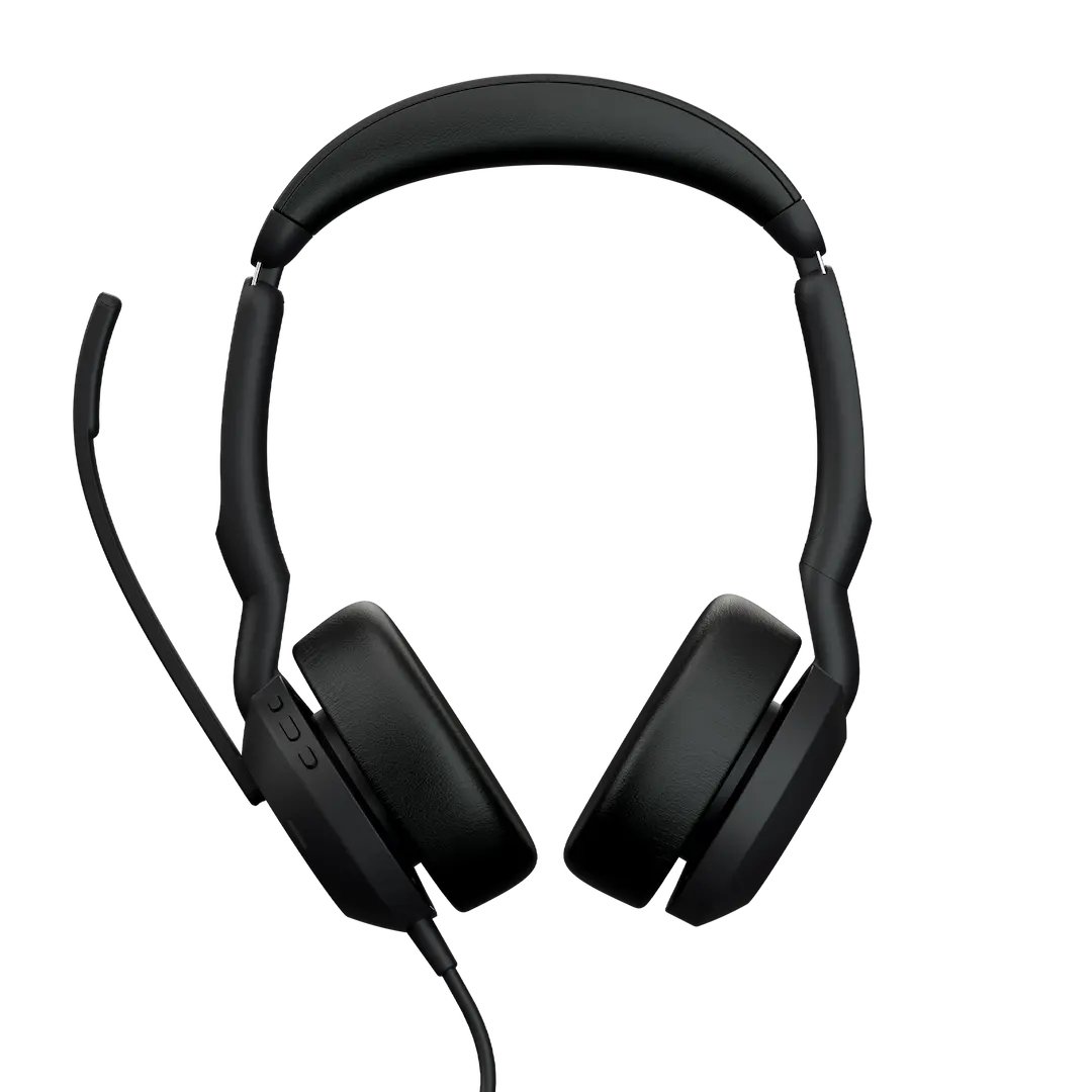 Jabra Evolve2 50 - USB-C/A MS Stereo (without Bluetooth) 25069-999-899