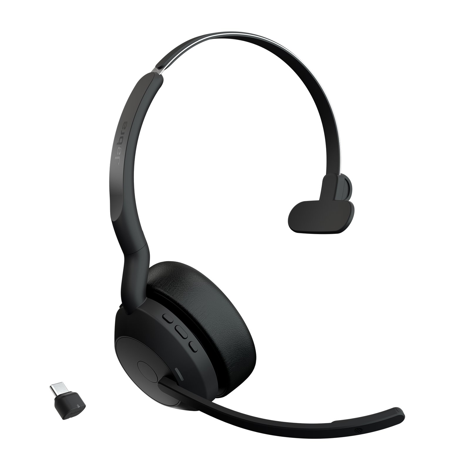 Jabra Evolve2 55 - Link380c UC Mono, NA 25599-889-899-01