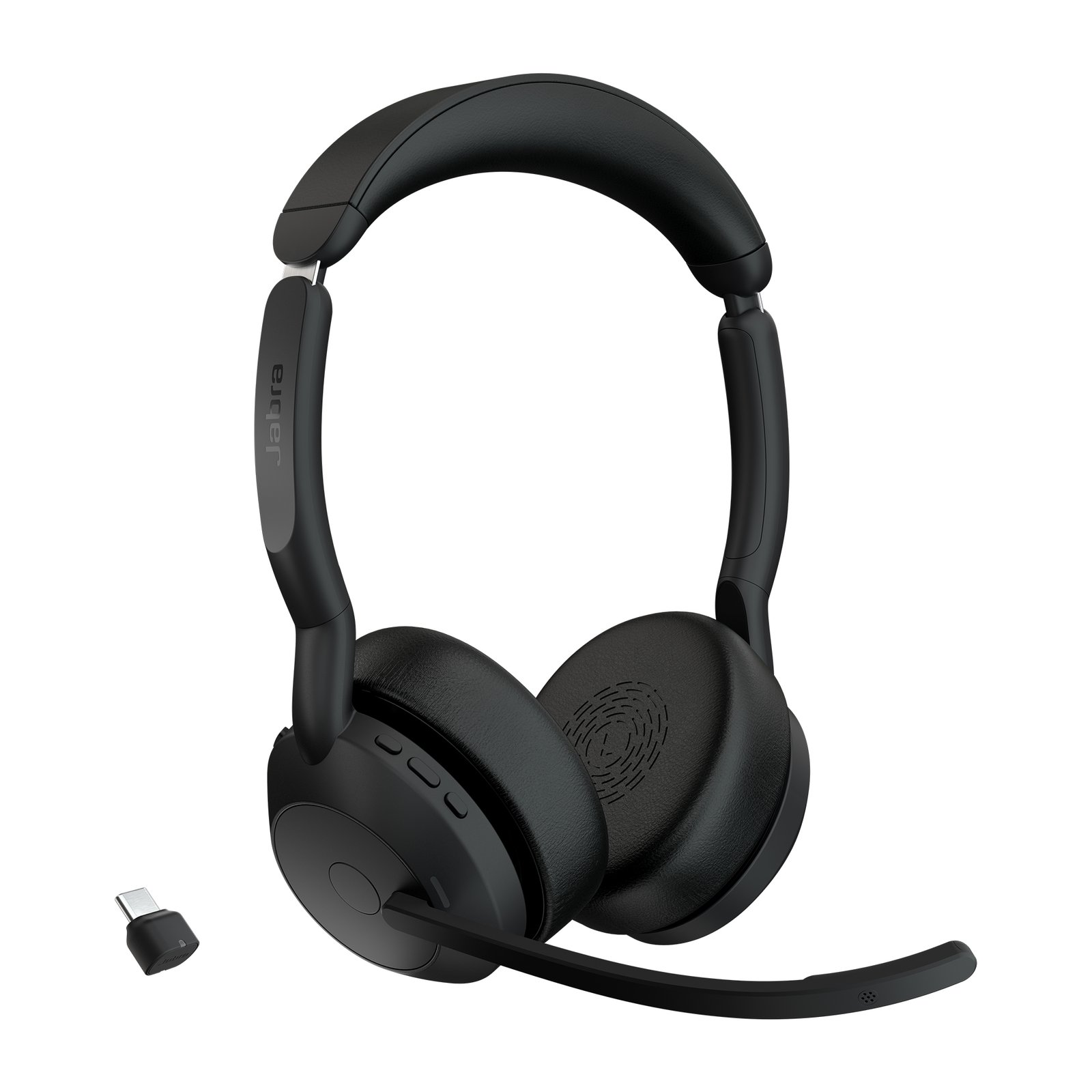 Jabra Evolve2 55 - Link380c UC Stereo, NA 25599-989-899-01