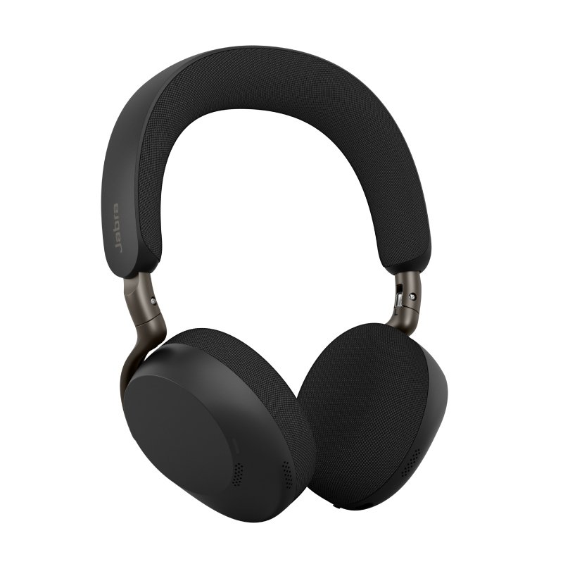 Jabra Evolve3 75 - UC Link390a - Black 37599-989-999