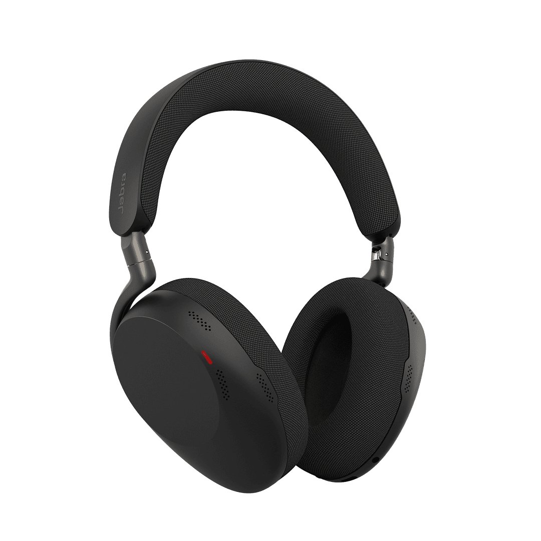 Jabra Evolve3 85 Headset Wired & Wireless Head-band USB Type-C Bluetooth Black 38599-989-899