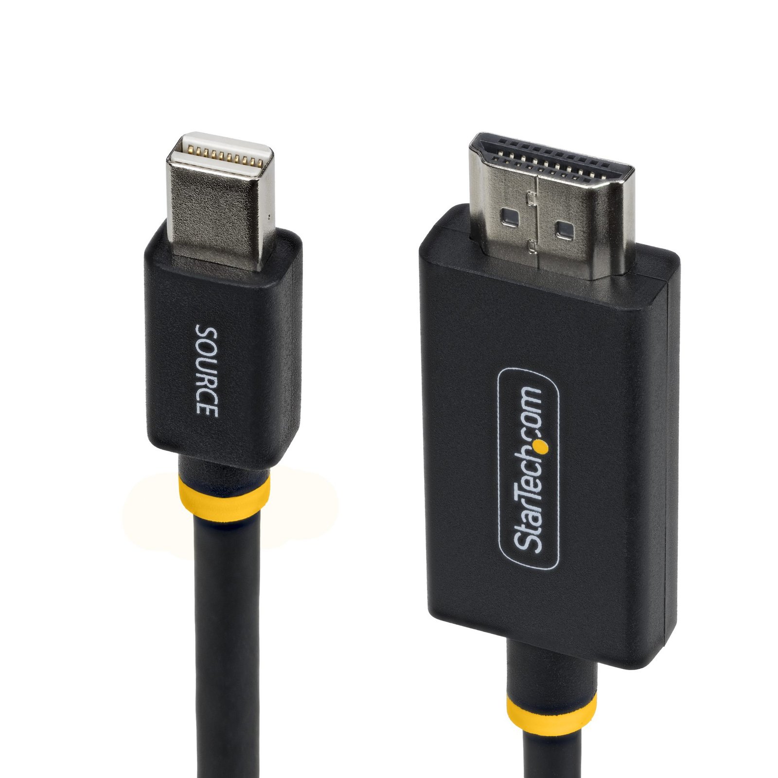 Startech StarTech.com 3ft (91cm) Mini DisplayPort to HDMI Adapter Cable, 4K 60Hz with HBR3/HDCP