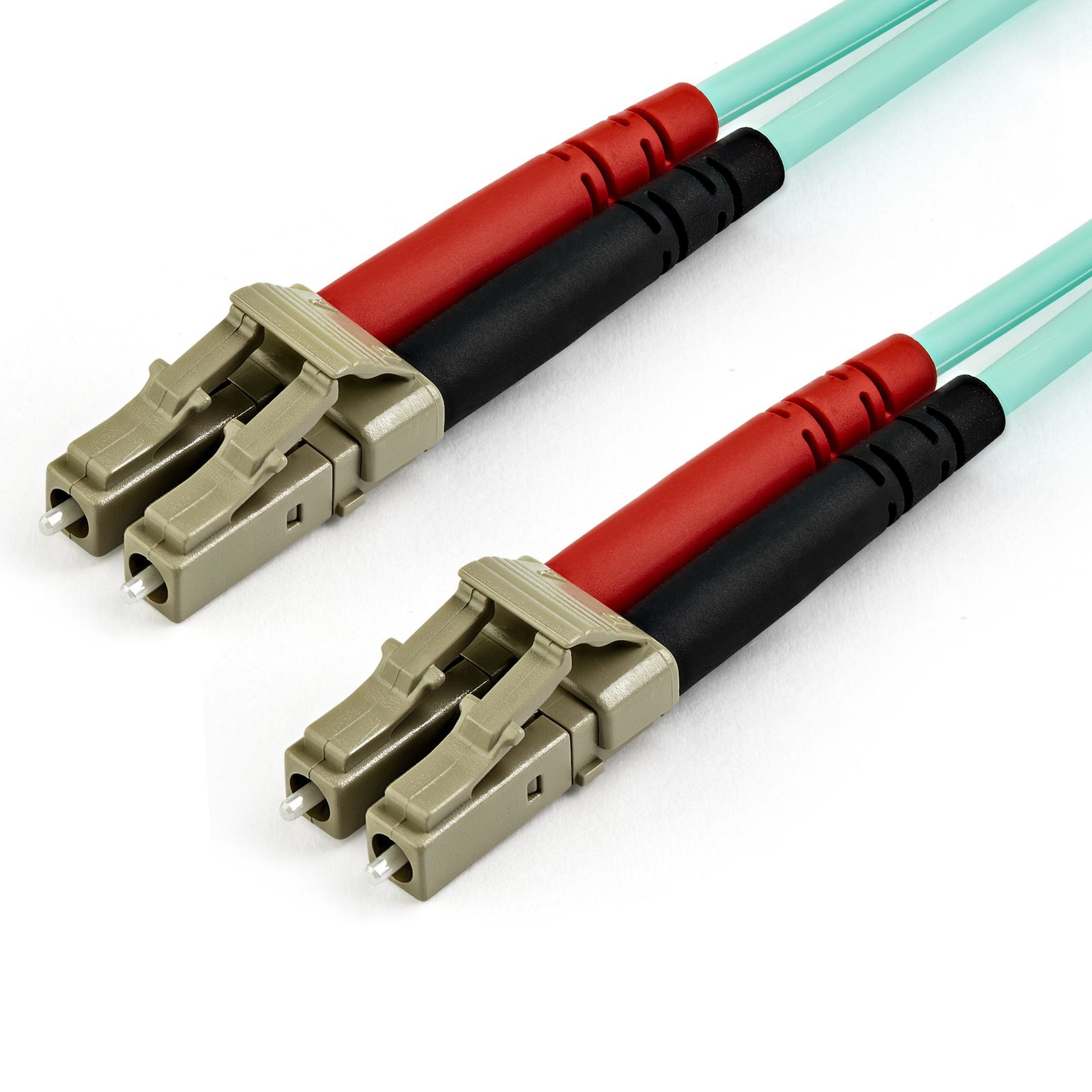 Startech StarTech.com 7m (22ft) LC/UPC to OM4 Multimode Fiber Optic Cable, 50/125µm LOMMF/VCSEL