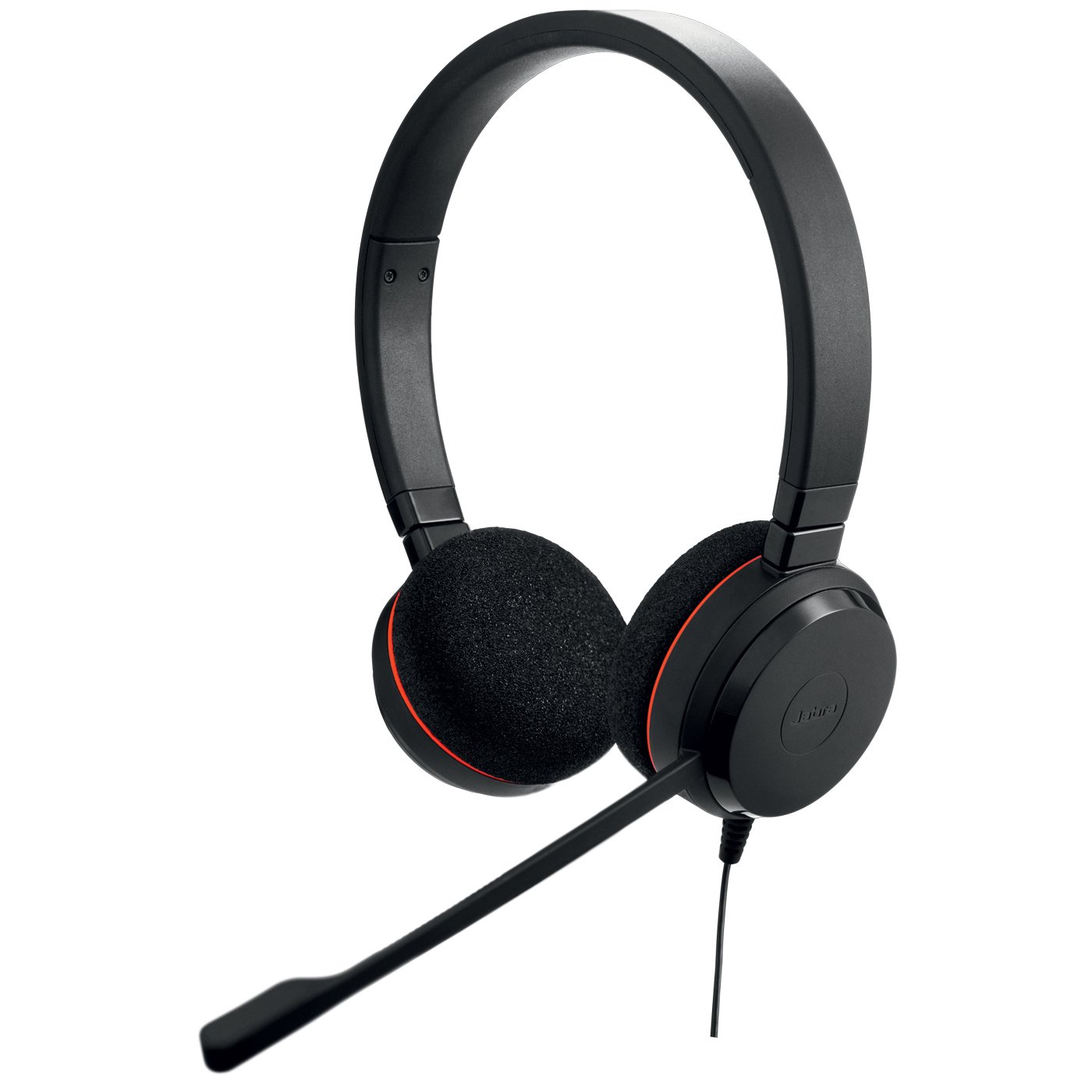Jabra Evolve 20 UC Stereo USB-C/A 4999-829-289-01