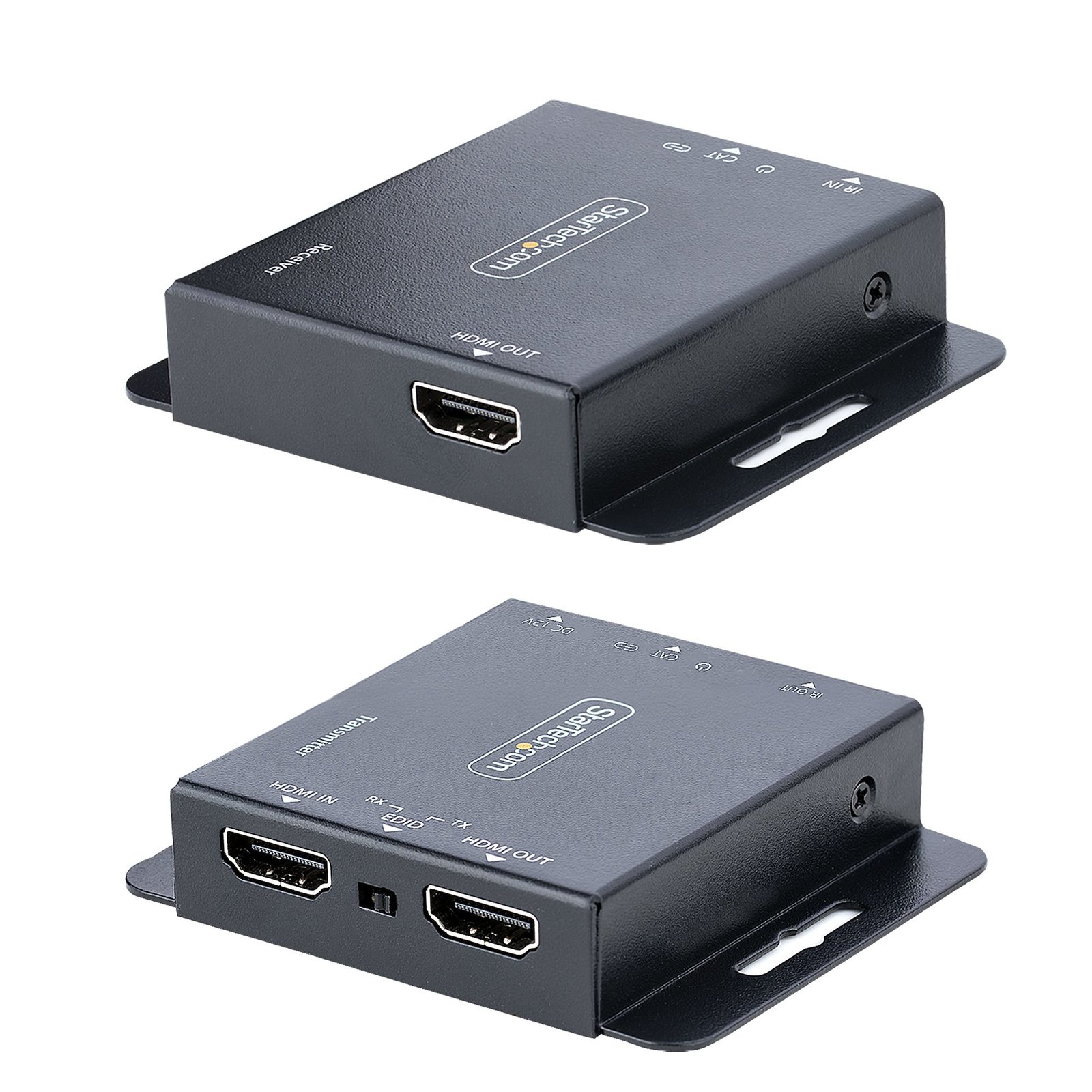 Startech StarTech.com 4K HDMI Extender over CAT6/CAT5 Ethernet Cable, 30Hz or 1080p 60Hz Video