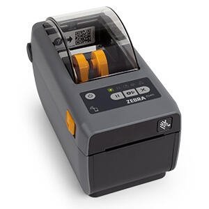 Zebra ZD411 label printer Direct thermal 203 x DPI 152 mm/sec Wired & Wireless Ethernet LAN ZD4A022-D01E00EZ