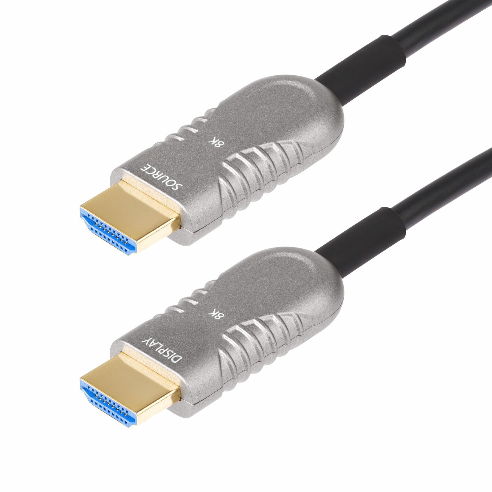 Startech StarTech.com 50ft (15.2m) HDMI 2.1 Hybrid Active Optical Cable (AOC), CMP Plenum, 8K 60Hz,