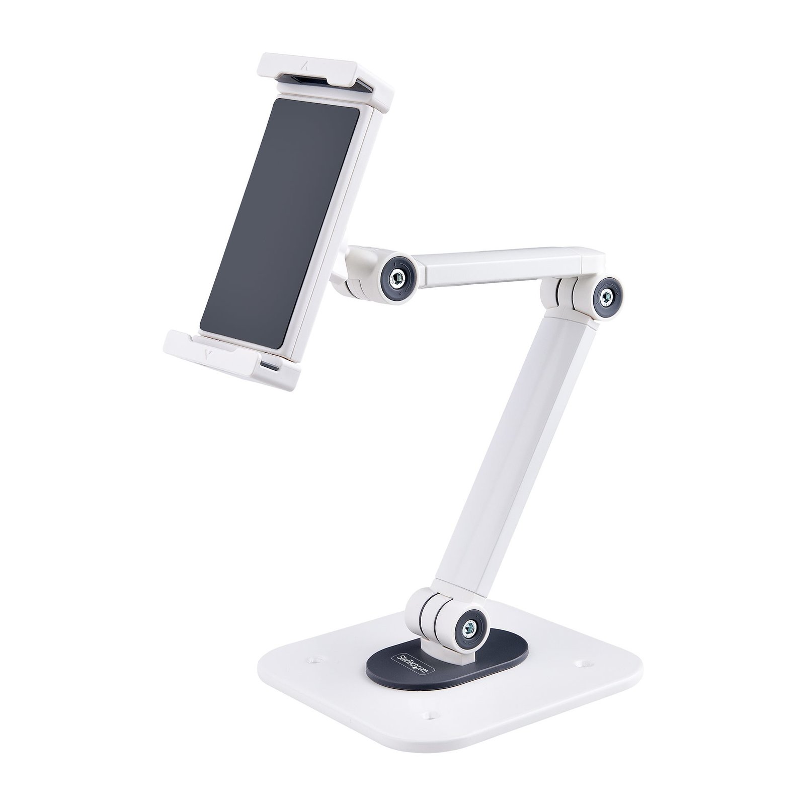 Startech StarTech.com Adjustable Tablet Stand for Desk - Wall Mountable - Capacity 2.2lb (1kg) -