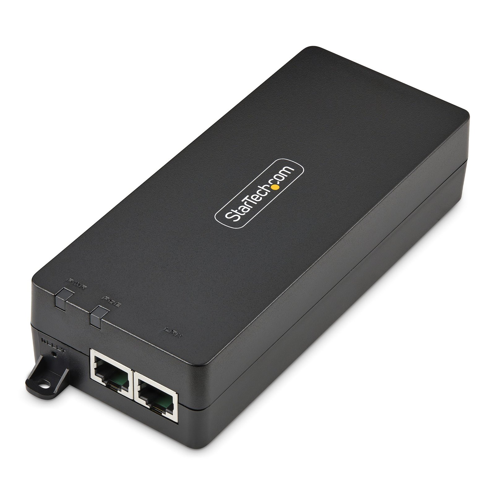 Startech StarTech.com 1-Port 10Gbps PoE++ Injector, 90W, 2.5/5/10G Ethernet/10/100/1000M,