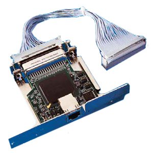 Zebra ZebraNet 10/100 Print Server Internal 100 Mbit/s 79823
