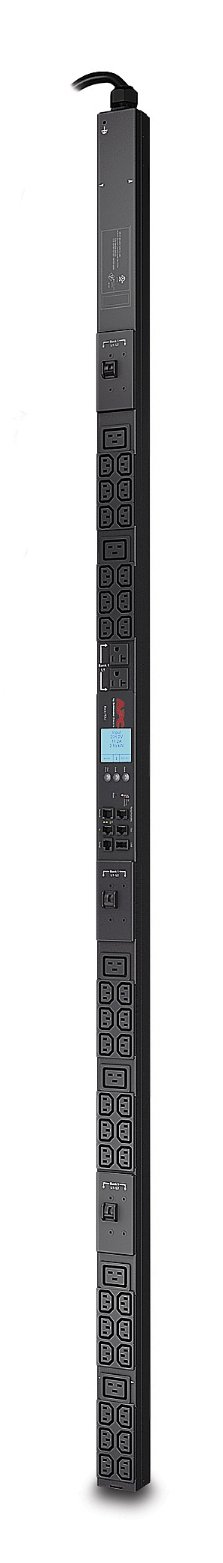 APC by Schneider Electric AP8865 power distribution unit (PDU) 44 AC outlet(s) 0U Black
