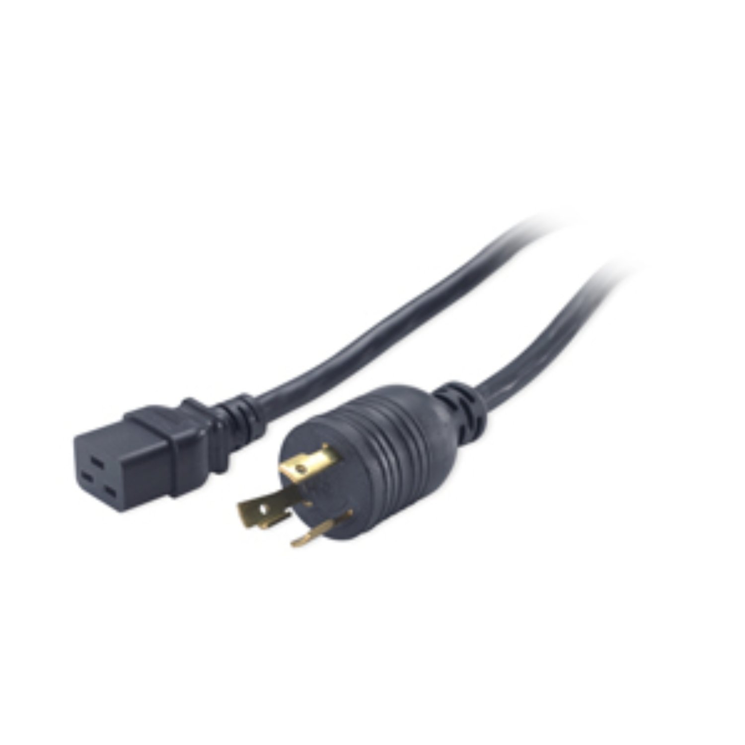 APC by Schneider Electric 8ft Power Cord Black 2.44 m AP9896