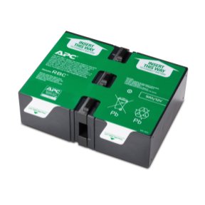 APC by Schneider Electric Battery Replacement Cartridge APCRBC124 (OEM)
