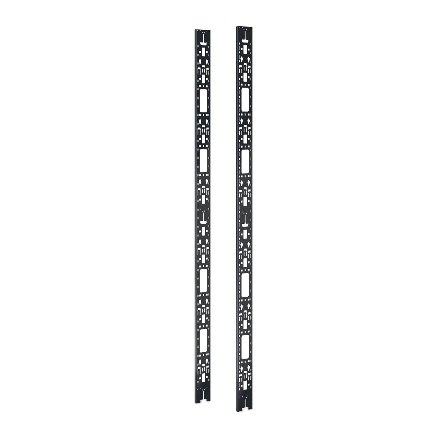 APC by Schneider Electric NetShelter Cable Management, Vertical Manager, for SX 42U, Set of 2,