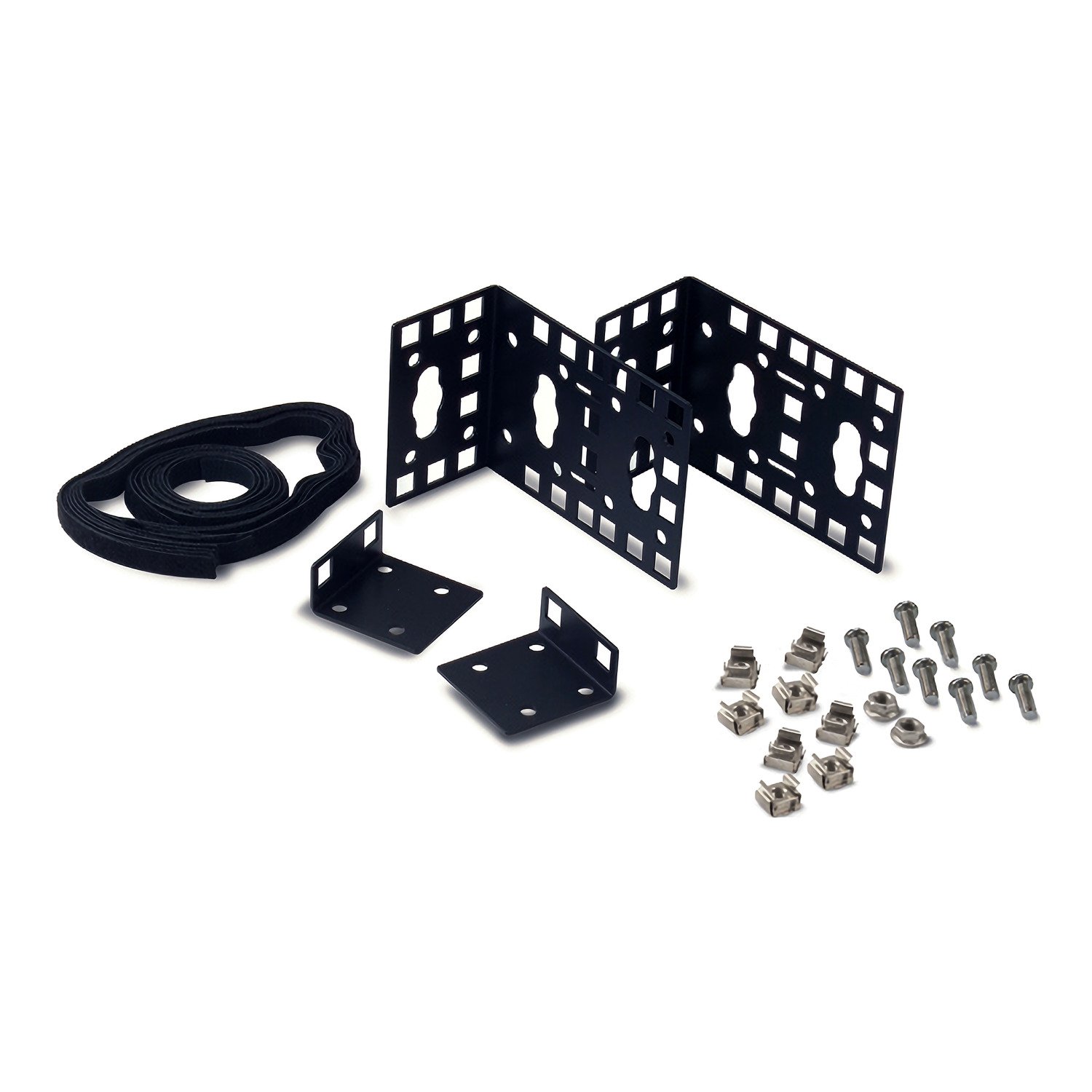 APC by Schneider Electric NetShelter Zero U Accessory Mounting Bracket AR7711