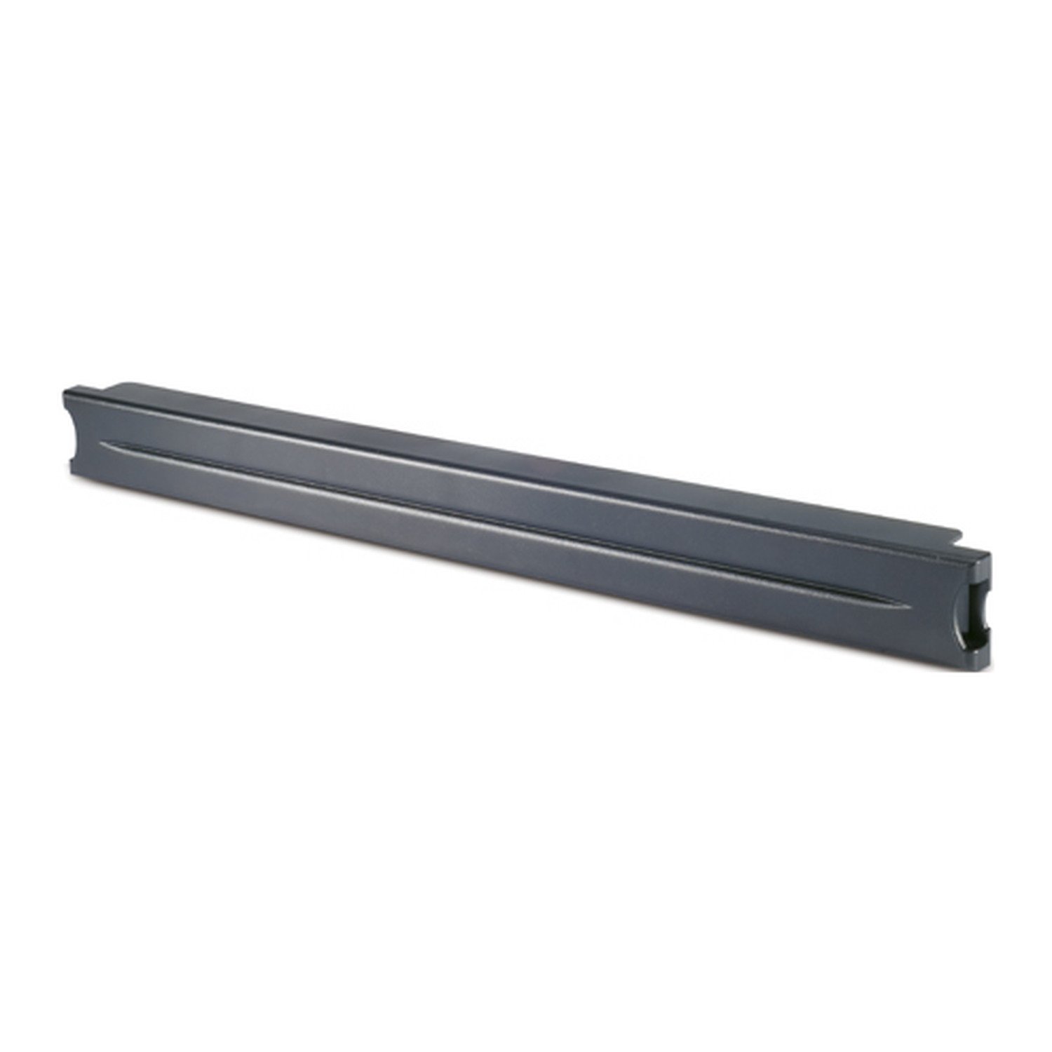 APC by Schneider Electric 1U 19" Black Modular Toolless Airflow Management Blanking Panel - Qty 10