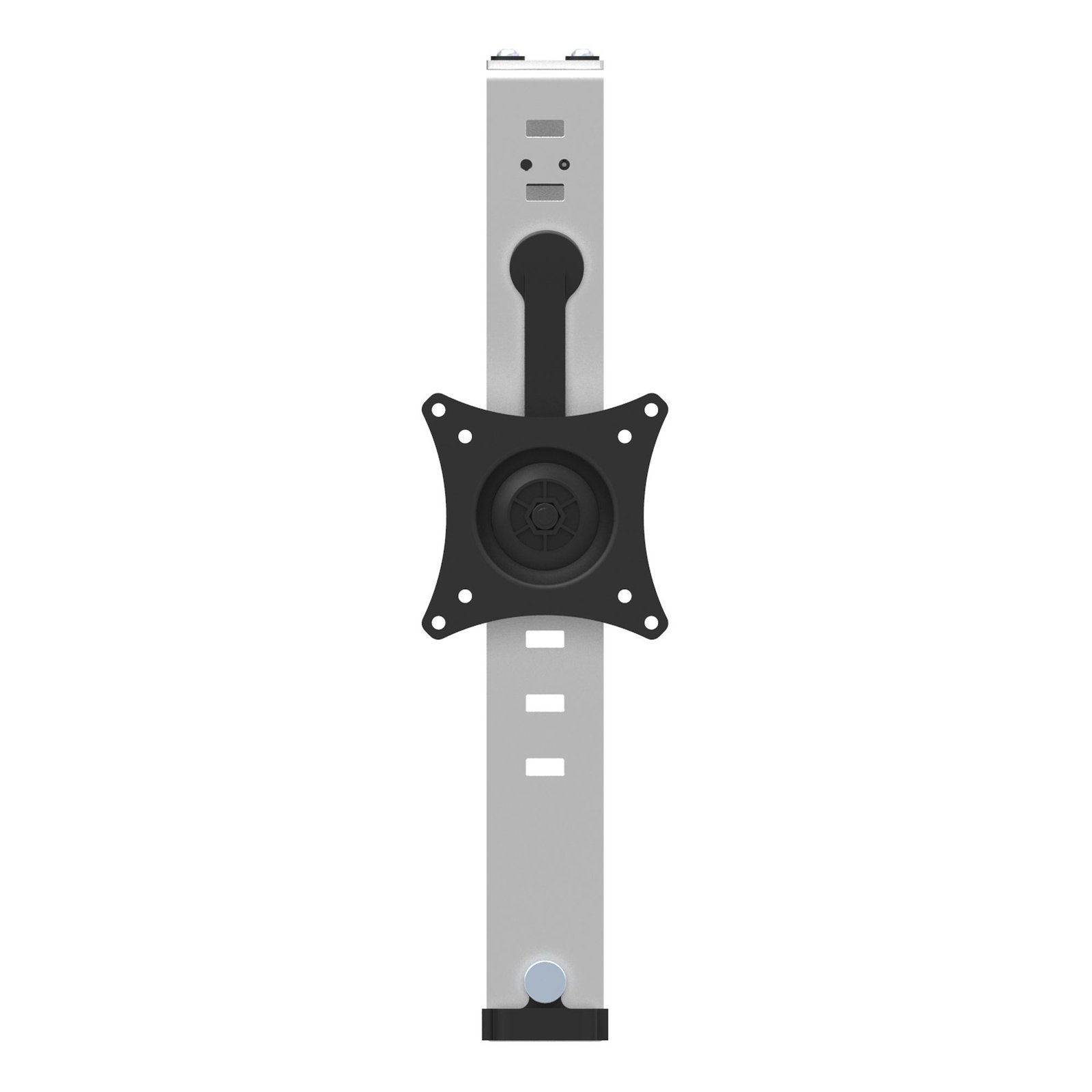 Startech StarTech.com Cubicle Monitor Mount - Wall Single Hanger - Up to 34" (17.6lb/8kg) VESA
