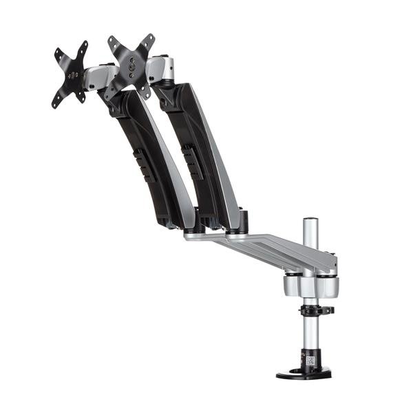 Startech StarTech.com Desk-Mount Dual Monitor Arm - Full Motion Articulating - Premium - For up to