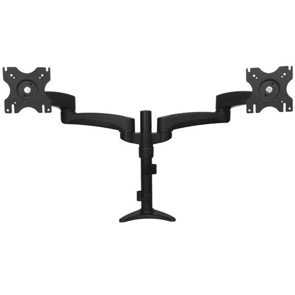 Startech StarTech.com Desk-Mount Dual Monitor Arm - Articulating - For up to 24" (29.9lb/13.6kg)