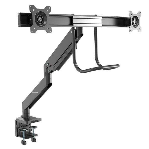 Startech StarTech.com Desk Mount Dual Monitor Arm - Ergonomic VESA 32" (17.6lb/8kg) Displays -