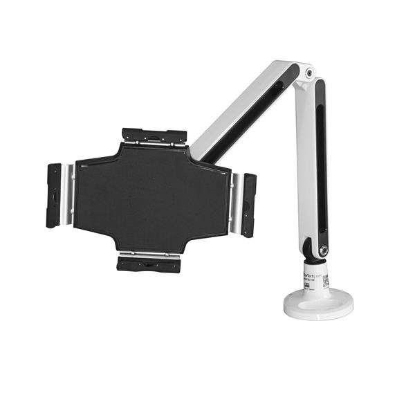 Startech StarTech.com Desk-Mount Tablet Arm - Articulating - For iPad or Android - TAA ARMTBLTIW