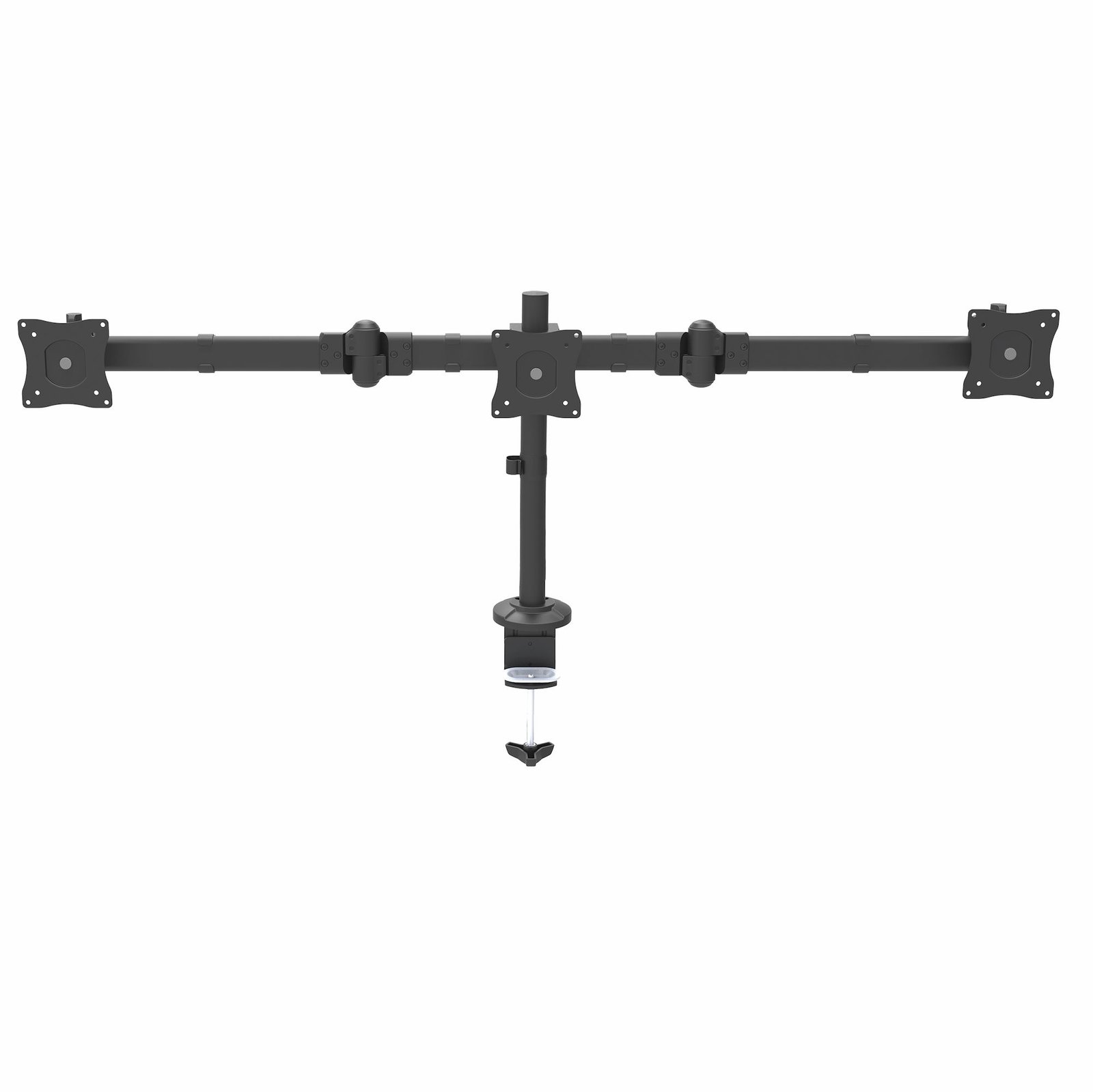 Startech StarTech.com Desk Mount Triple Monitor Arm - Ergonomic VESA 3 up to 27" (17.6lb/8kg) -