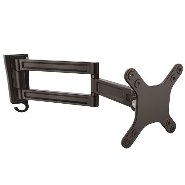 Startech StarTech.com Wall-Mount Monitor Arm - Dual Swivel - For up to 34" (33.1lb/15kg) Displays