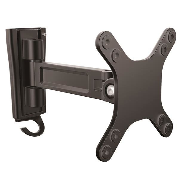 Startech StarTech.com Wall-Mount Monitor Arm - Single Swivel - For up to 34" (33.1lb/15kg) Displays