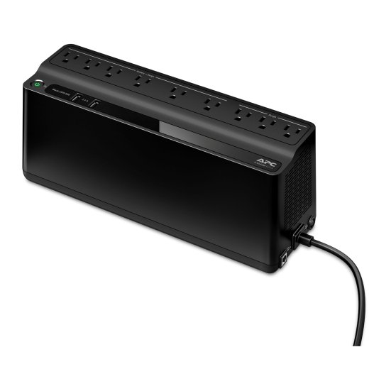 APC by Schneider Electric BE850G2 uninterruptible power supply (UPS) Standby (Offline) 0.85 kVA 450
