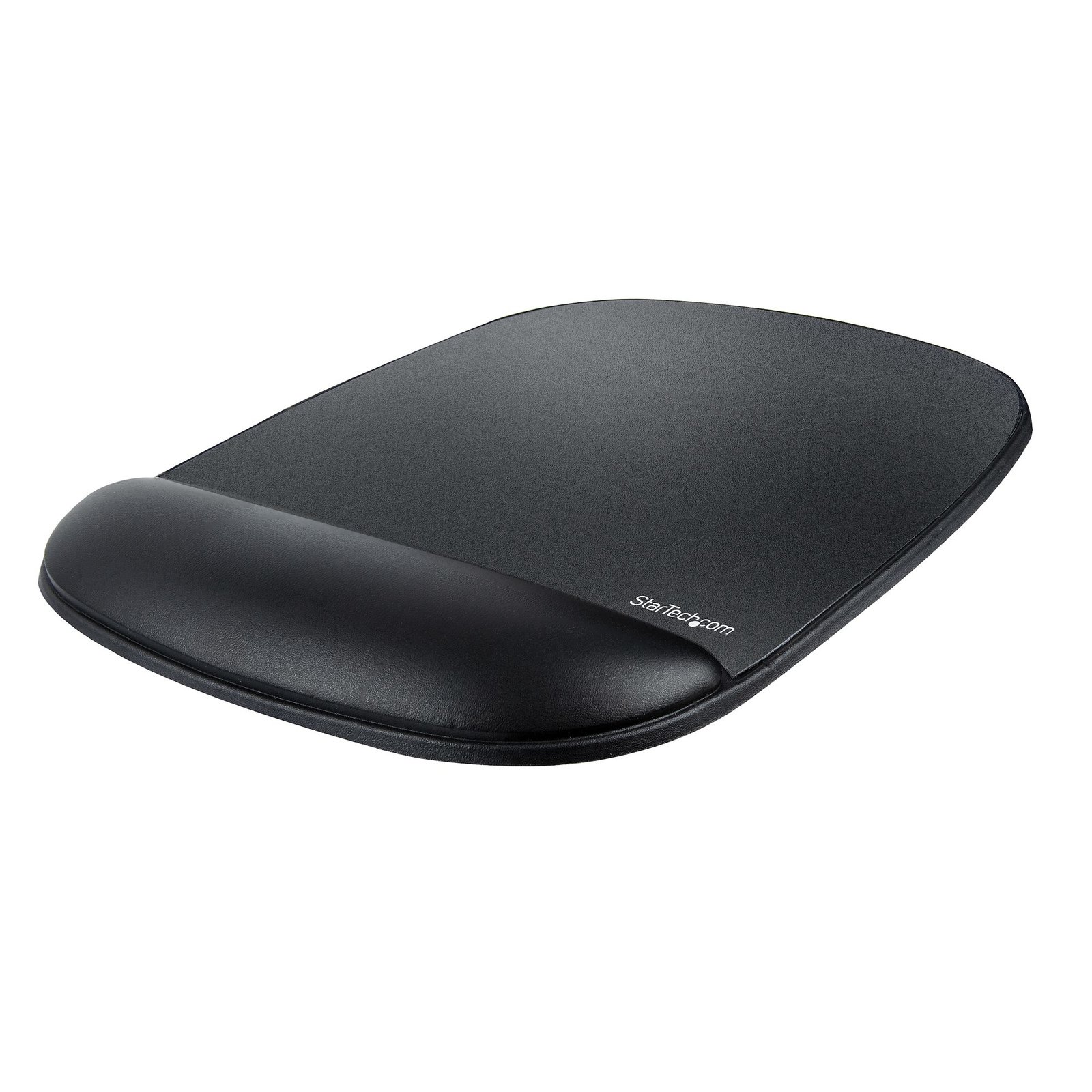 Startech StarTech.com Mouse Pad with Hand rest, 6.7x7.1x 0.8in (17x18x2cm), Ergonomic Wrist