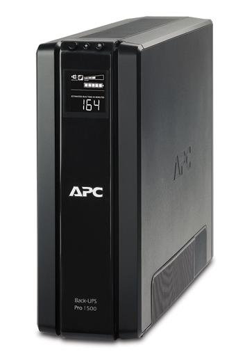 APC by Schneider Electric BR1500G uninterruptible power supply (UPS) 1.5 kVA 865 W