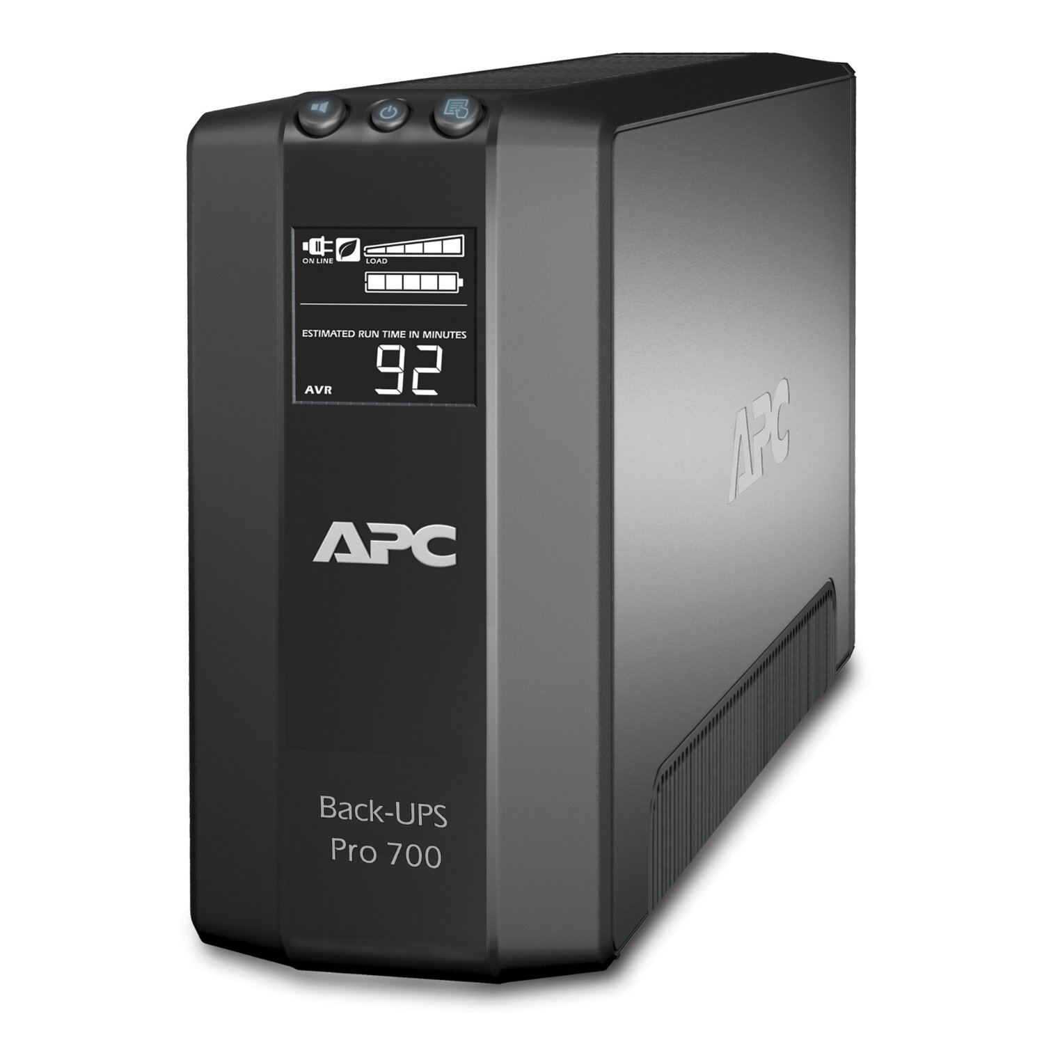 APC by Schneider Electric BR700G uninterruptible power supply (UPS) Line-Interactive 0.7 kVA 420 W