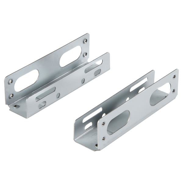 Startech StarTech.com 3.5in Universal Hard Drive Mounting Bracket Adapter for 5.25in Bay - TAA