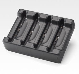 Zebra Motorola DC1000-4000C laptop dock/port replicator Docking Black