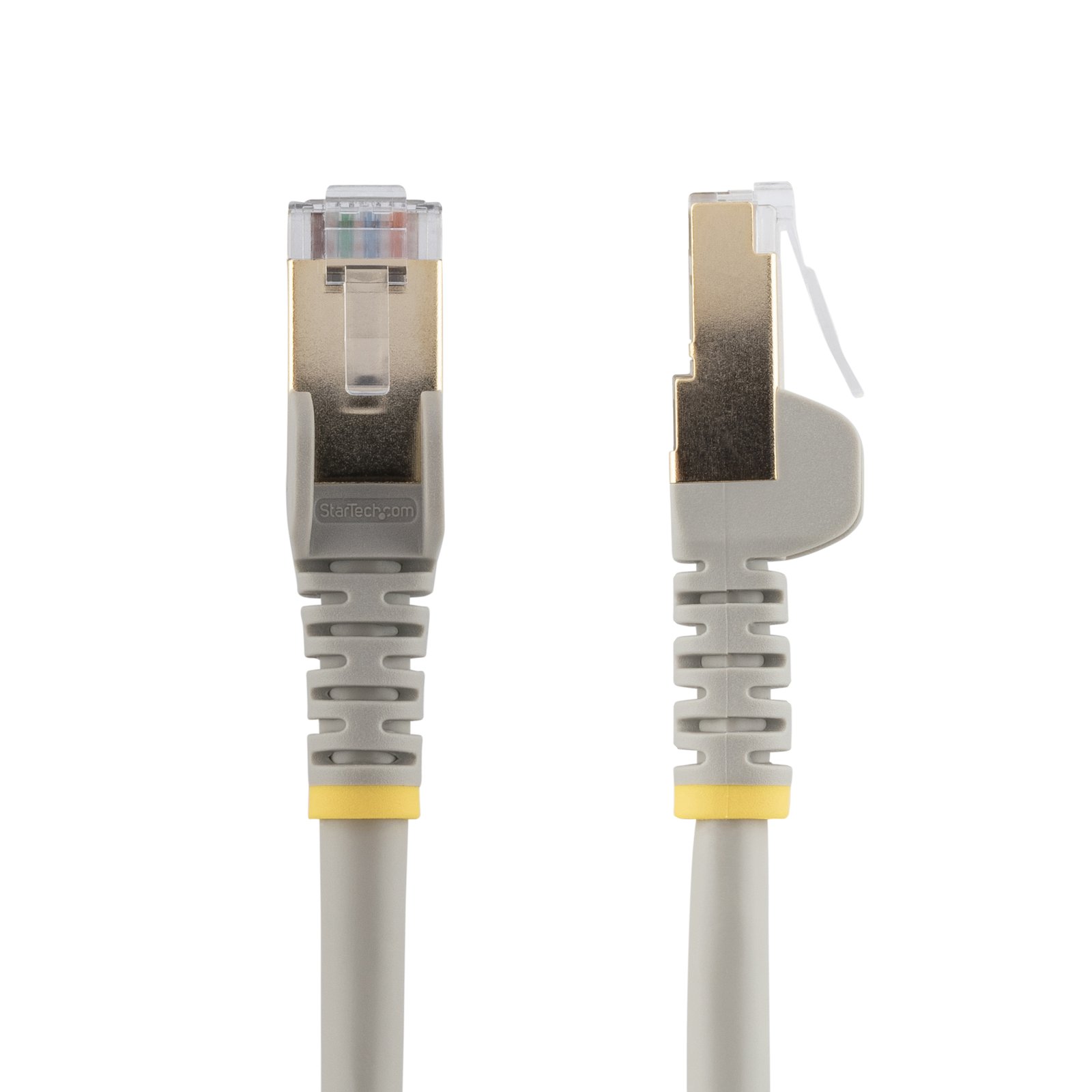 Startech StarTech.com 1ft CAT6a Ethernet Cable - 10 Gigabit Shielded Snagless RJ45 100W PoE Patch