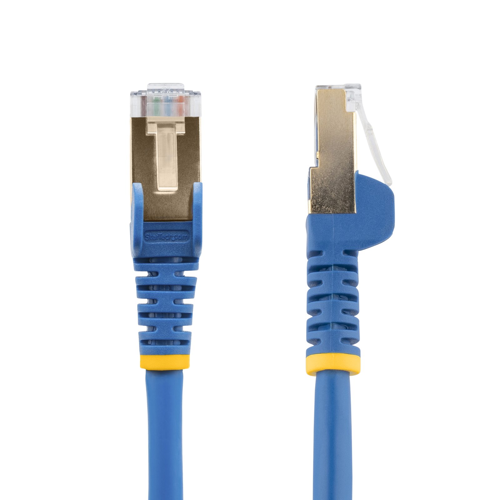 Startech StarTech.com 4ft CAT6a Ethernet Cable - 10 Gigabit Shielded Snagless RJ45 100W PoE Patch