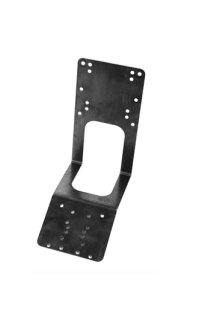Zebra CRD-ET8X-M-KBBK1-01 mounting kit Black