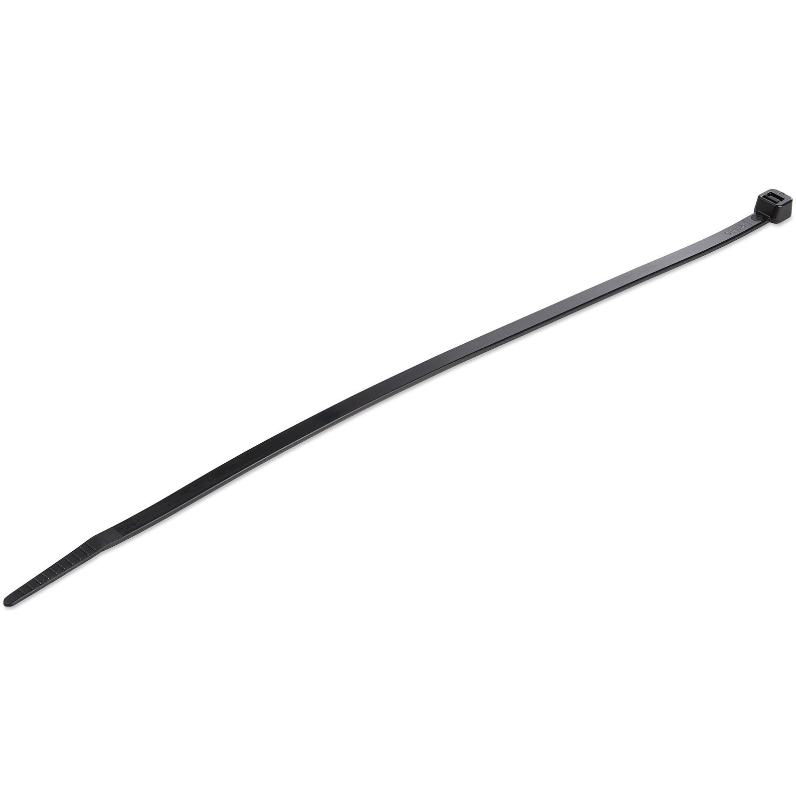 Startech StarTech.com 10"(25cm) Cable Ties - 1/8"(4mm) wide, 2-5/8"(68mm) Bundle Diameter,