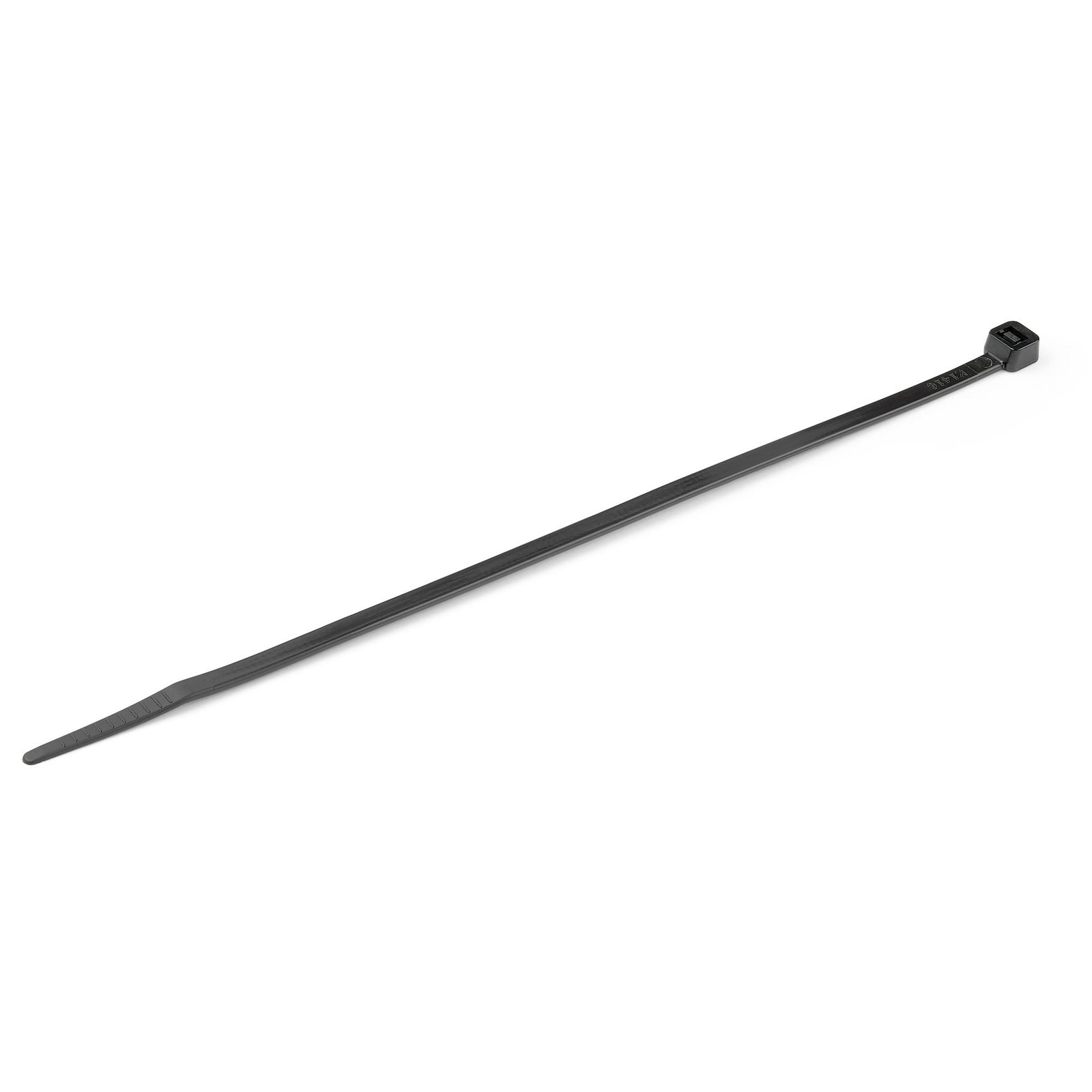 Startech StarTech.com 8"(20cm) Cable Ties - 1/8"(4mm) wide, 2-1/8"(55mm) Bundle Diameter,