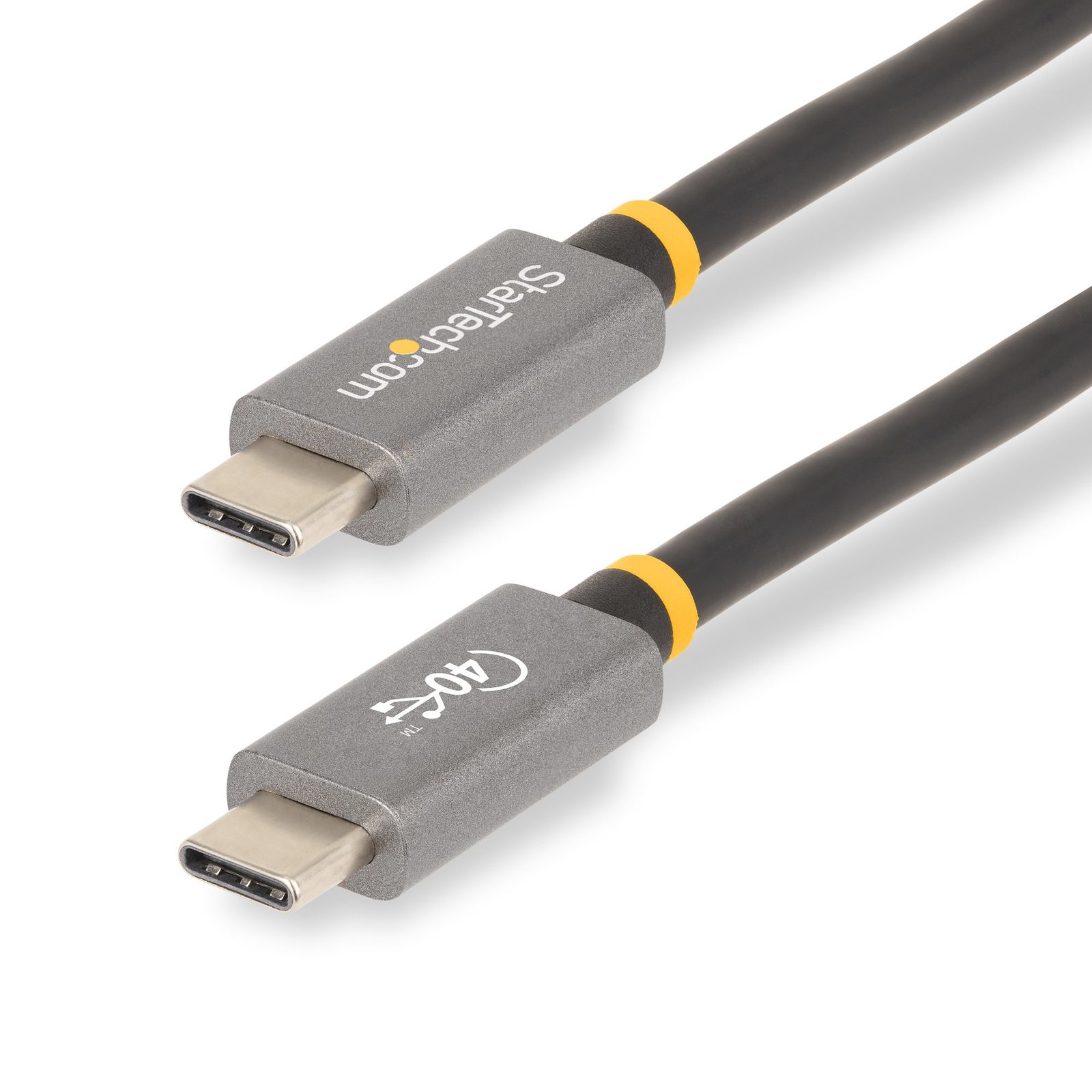 Startech StarTech.com 3ft (1m) USB4 Cable 40Gbps, 100W (5A) Power Delivery, 8K 120Hz / 4K 240Hz DP