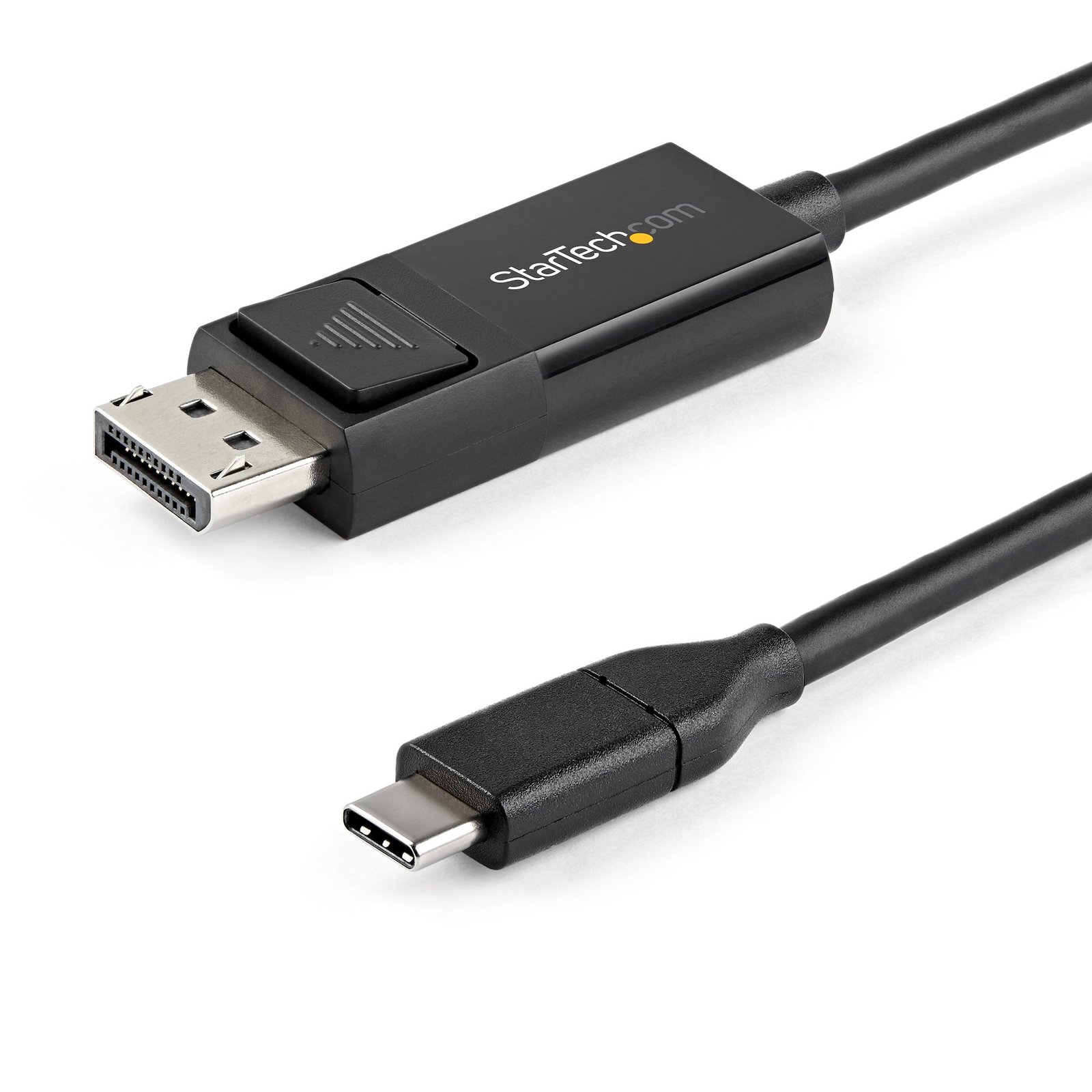 Startech StarTech.com 3.3ft (1m) USB C to DisplayPort 1.2 Cable 4K 60Hz - Bidirectional DP USB-C or