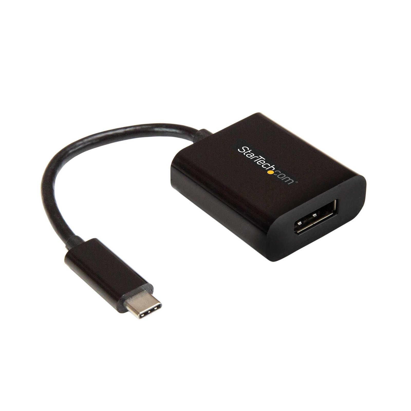 Startech StarTech.com USB C to DisplayPort Adapter - 4K 60Hz/8K 30Hz - Type-C DP 1.4 HBR2 Dongle -