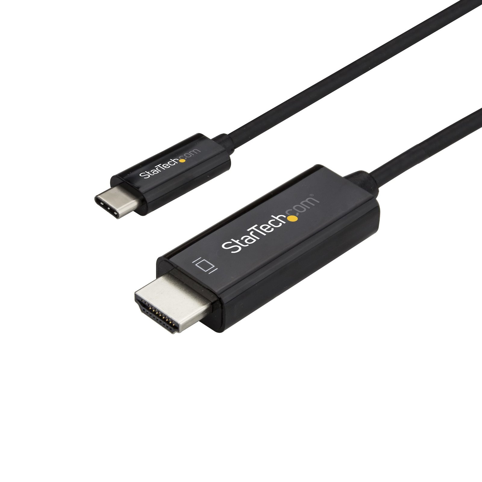 Startech StarTech.com 3ft (1m) USB C to HDMI Cable - 4K 60Hz Type 2.0 Video Adapter - Thunderbolt