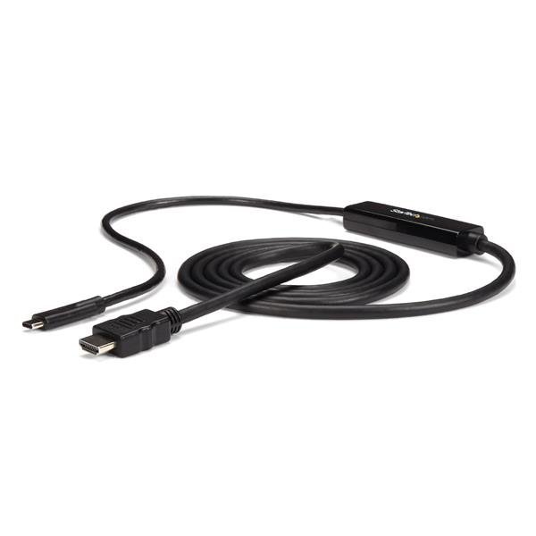 Startech StarTech.com 3ft (1m) USB C to HDMI Cable - 4K 30Hz Type-C Video Display Converter - USB-C