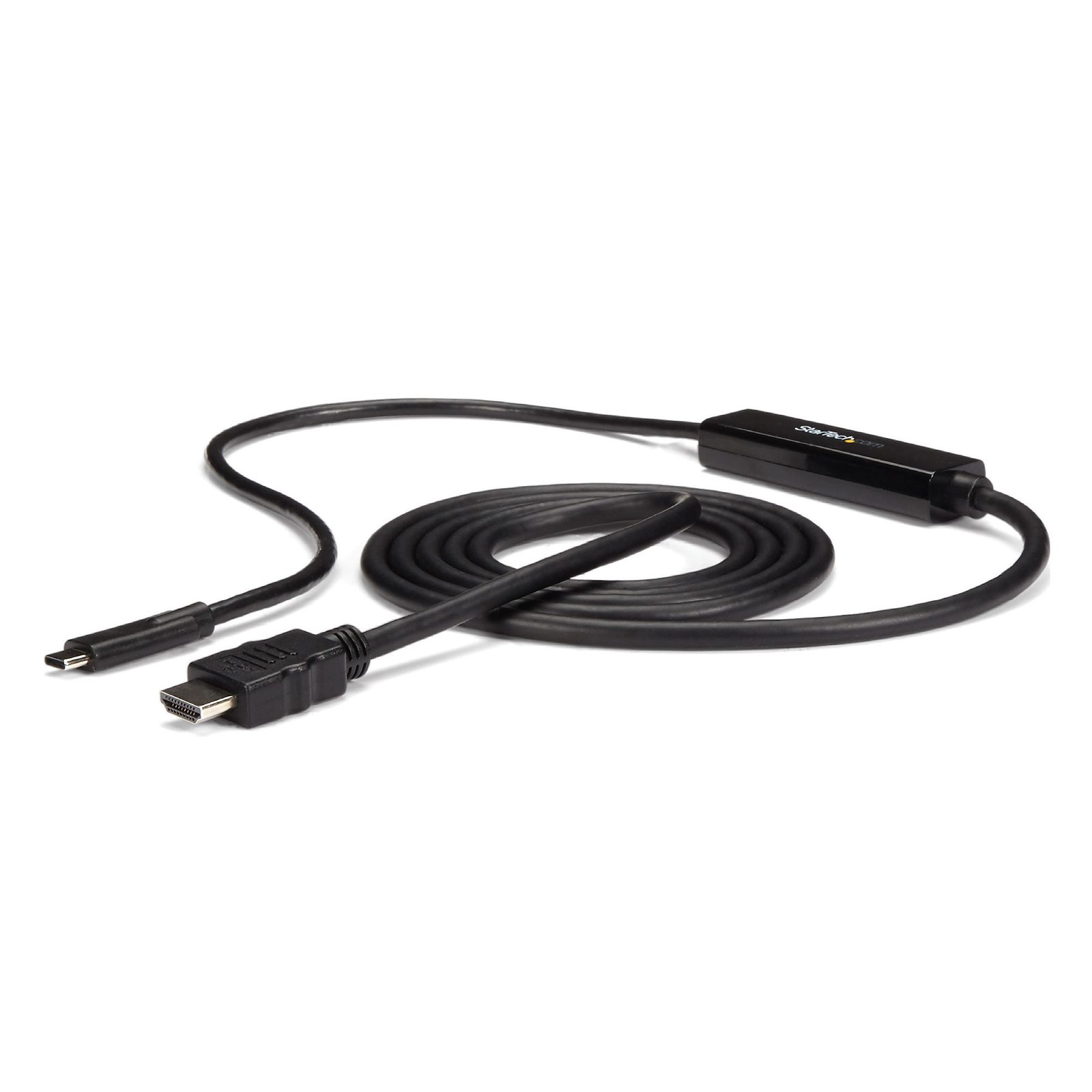 Startech StarTech.com 6ft (2m) USB C to HDMI Cable - 4K 30Hz Type-C Video Display Converter - USB-C