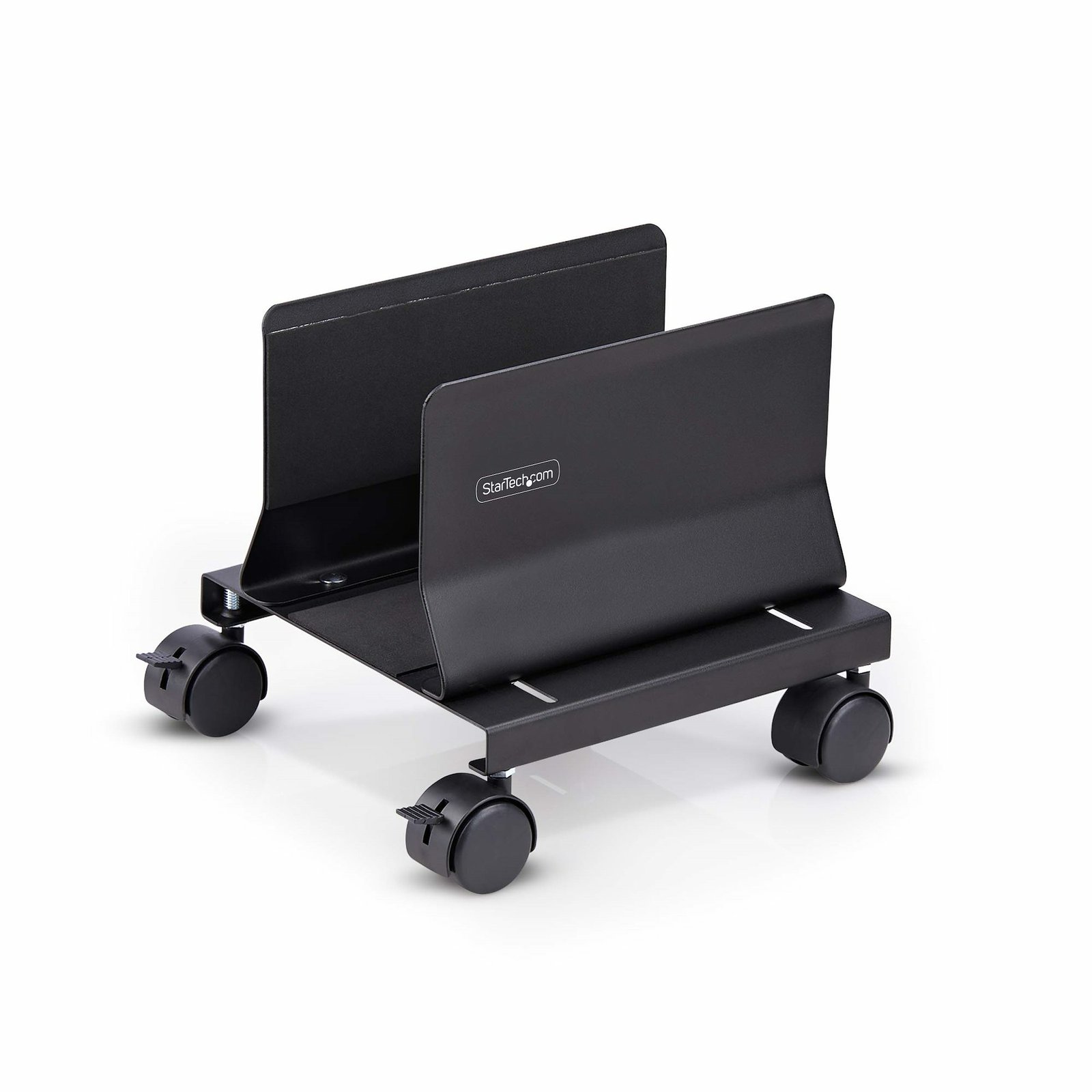 Startech StarTech.com Computer Tower Cart, Rolling Mobile CPU Caddy on Wheels/Casters, Max Load