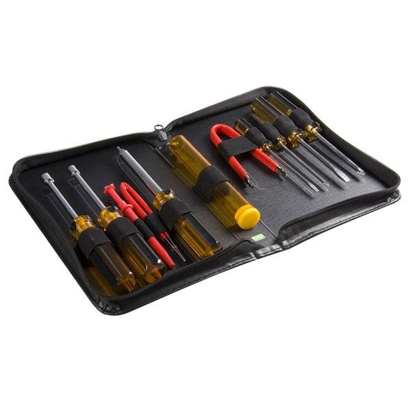 Startech StarTech.com 11 Piece PC Computer Tool Kit with Carrying Case - TAA CTK200