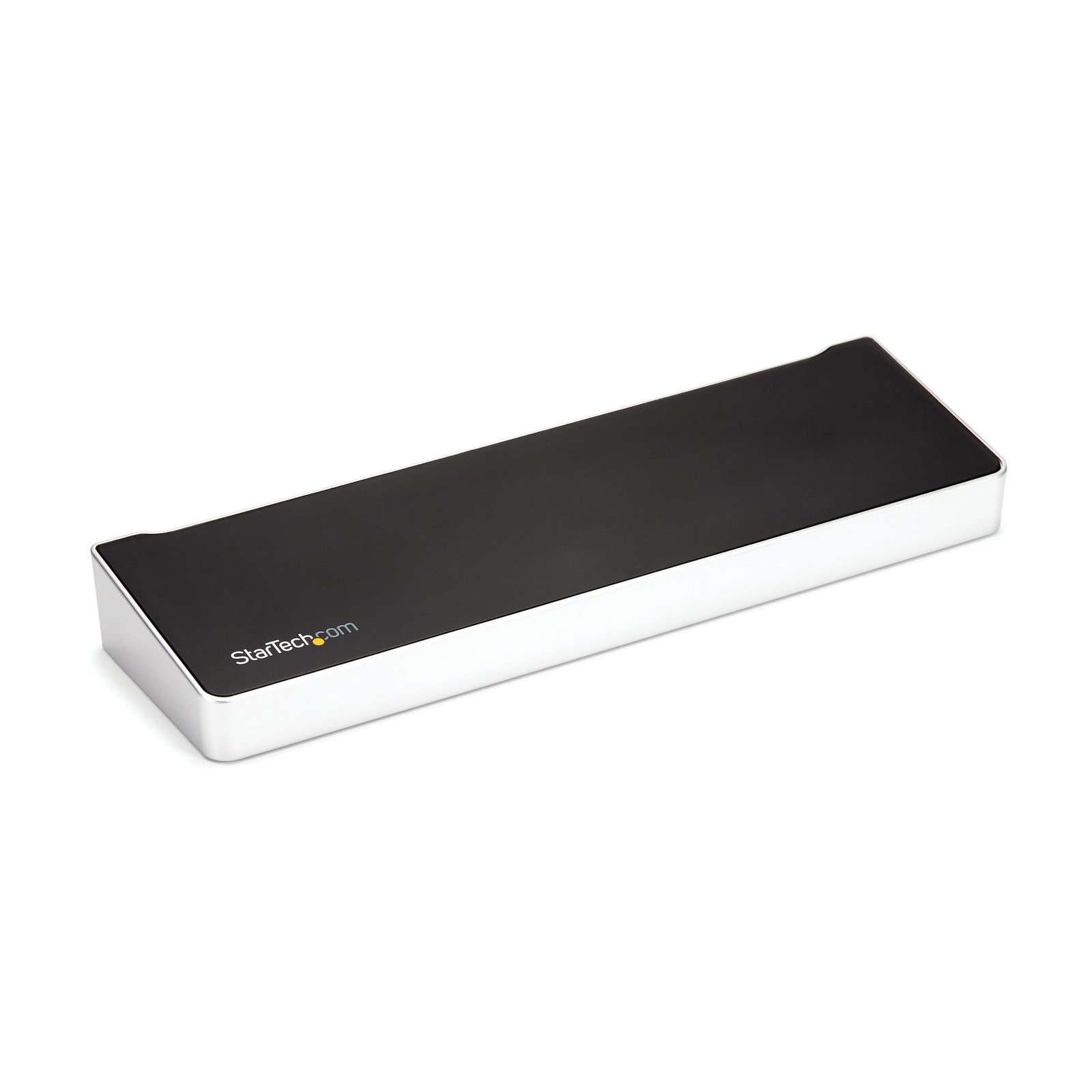 Startech StarTech.com 4K USB-C Dock, Triple UHD Monitor Docking Station, Mac & Windows, USB C to