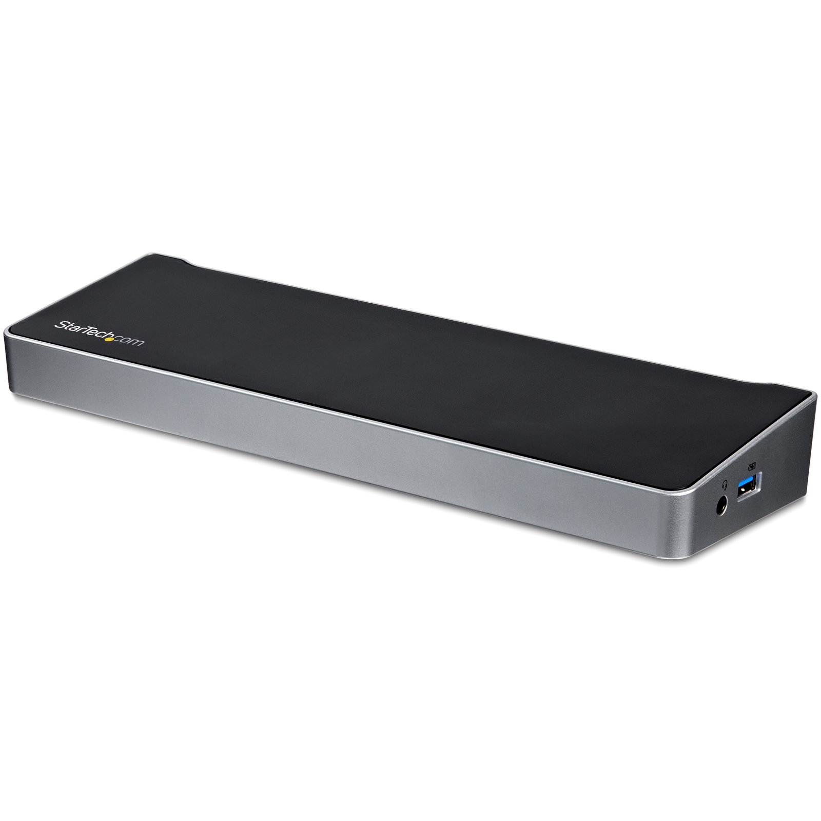 Startech StarTech.com 4K USB-C Dock, Triple UHD Monitor Docking Station, Mac & Windows, USB C to