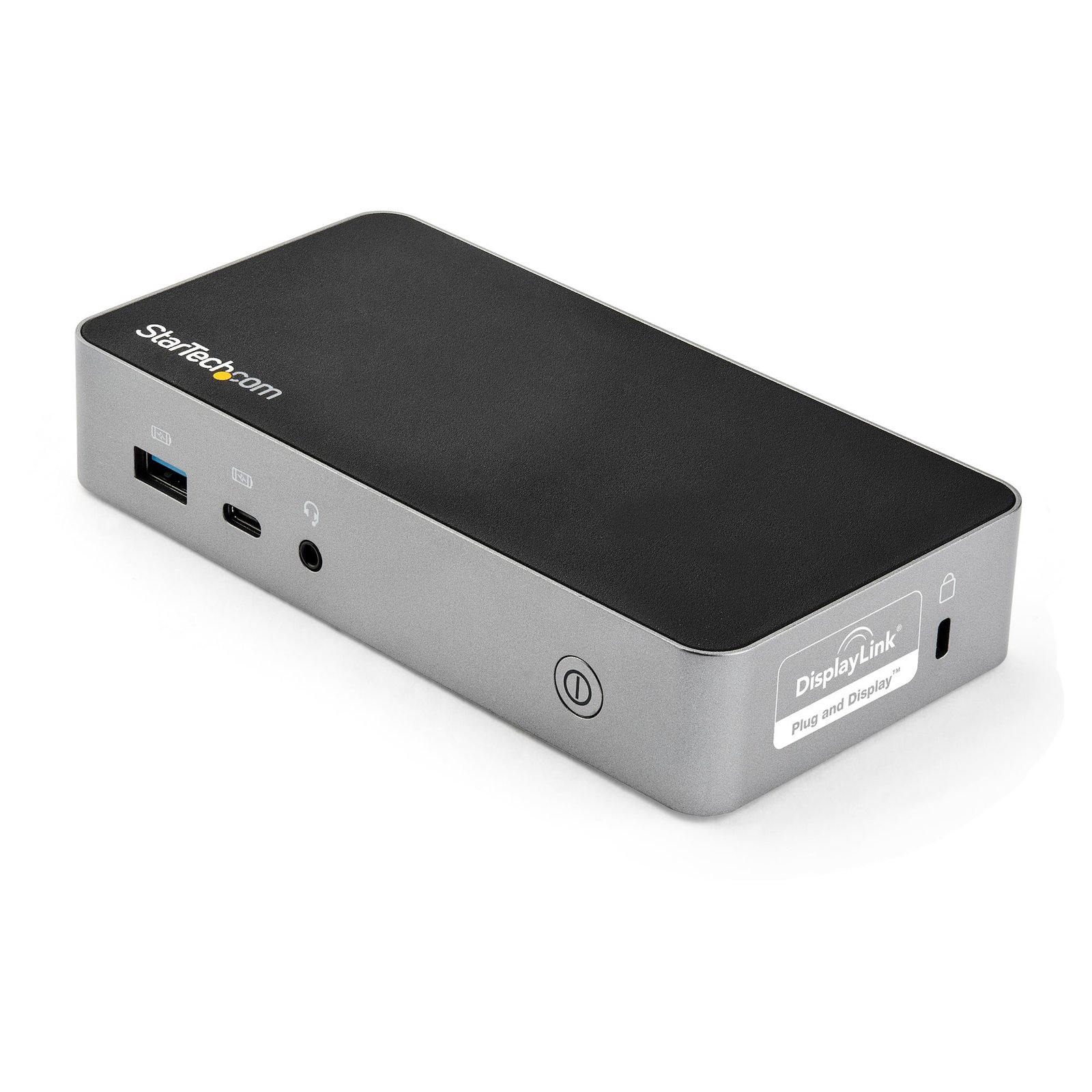 Startech StarTech.com USB-C Dock - Dual Monitor 1080p HDMI Laptop Docking Station - 65W Power
